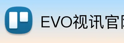 EVO视讯官网 logo
